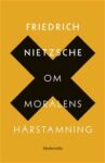 Omslag: Om moralens härstamning : en stridsskrift