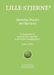 Omslag: Lille stjerne* Nr. 1: Hermine Freed’s Art Herstory