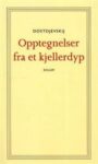 Omslag: Opptegnelser fra et kjellerdyp