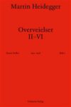 Omslag: Overveielser II-VI