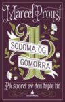 Omslag: På sporet av den tapte tid 4: Sodoma og Gomorra