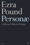 Omslag: Personae: The Shorter Poems of Ezra Pound