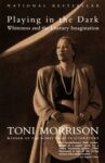 Omslag: Playing in the Dark: Whiteness and the Literary Imagination