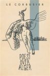 Omslag: Poesi över Alger
