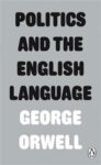 Omslag: Politics and the English Language