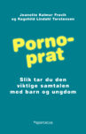Omslag: Pornoprat