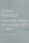 Omslag: The Essential Works of Michel Foucault 1954-1984, Volume 3: Power