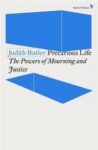 Omslag: Precarious Life: The Powers of Mourning and Violence