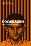 Omslag: Prosessen: tegneserieroman