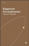 Omslag: Rapportar frå randsonene: Åtte essay om samtidslitteratur