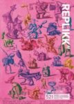 Omslag: Replikk 521: Avvik
