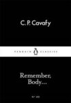 Omslag: Remember, Body...