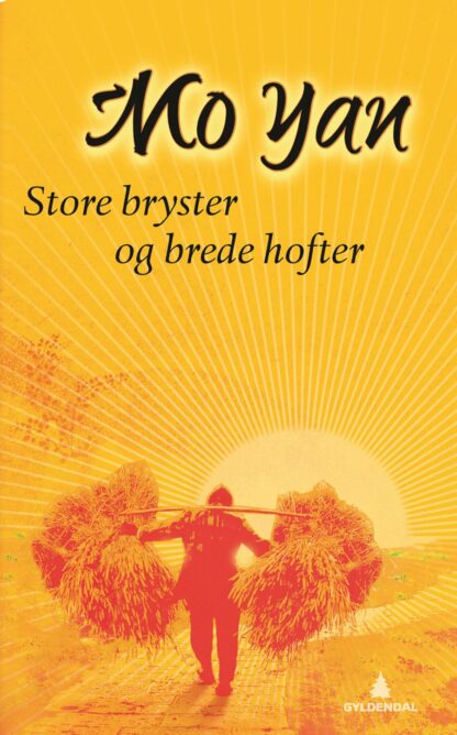 Omslag: Store bryster og brede hofter