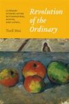 Omslag: Revolution of the Ordinary: Literary Studies After Wittgenstein, Austin, and Cavell