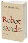Omslag: Robotsand