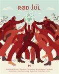 Omslag: Rød jul 2021