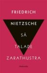 Omslag: Så talade Zarathustra : en bok för alla & ingen