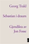 Omslag: Sebastian i draum