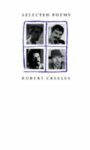 Omslag: Selected Poems of Robert Creeley