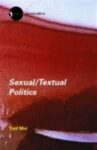 Omslag: Sexual/Textual Politics: Feminist literary theory