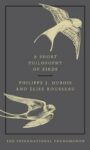 Omslag: A Short Philosophy of Birds
