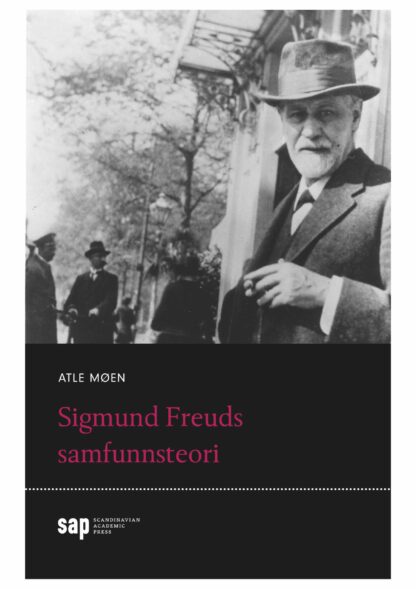 Omslag: Sigmund Freuds samfunnsteori