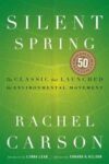 Omslag: The silent spring