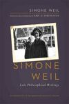 Omslag: Late Philosophical Writings