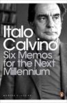 Omslag: Six Memos for the Next Millennium