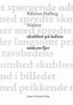 Omslag: Skubber på luften som en fjer