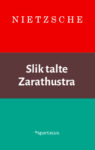 Omslag: Slik talte Zarathustra