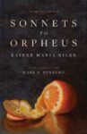 Omslag: Sonnets to Orpheus