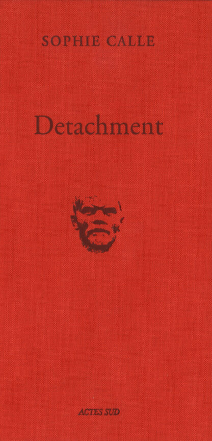 Omslag: Detachment