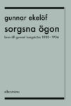 Omslag: Sorgsna ögon: Brev till Gunnel Bergström