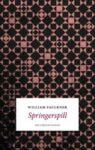 Omslag: Springerspill: seks detektivfortellinger