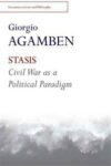 Omslag: Stasis: Civil War As a Political Paradigm