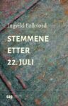 Omslag: Stemmene etter 22. juli
