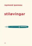 Omslag: Stiløvingar
