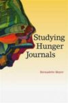 Omslag: Studying Hunger Journals