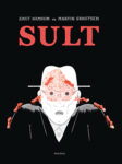 Omslag: Sult - tegneserieroman
