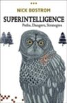 Omslag: Superintelligence: Paths, Dangers, Strategies