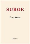 Omslag: Surge