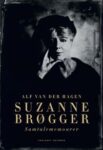 Omslag: Suzanne Brøgger: Samtalememoarer