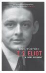 Omslag: T. S. Eliot – A Short Biography