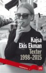 Omslag: Texter 1998-2015