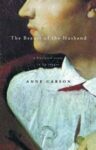 Omslag: The Beauty of the Husband: A Fictional Essay in 29 Tangos