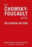 Omslag: The Chomsky-Foucault Debate: On Human Nature