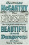 Omslag: The Crossing