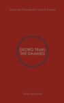 Omslag: The Damned: Selected Poems of Georg Trakl