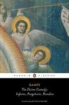 Omslag: The Divine Comedy: Inferno, Purgatorio, Paradiso